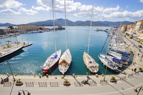 Altana Sea Loft - Portoferraio