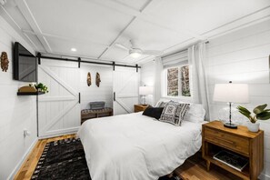 2 間睡房、Wi-Fi、床單