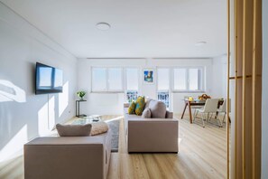 Fernseher, Arbeitsbereiche
