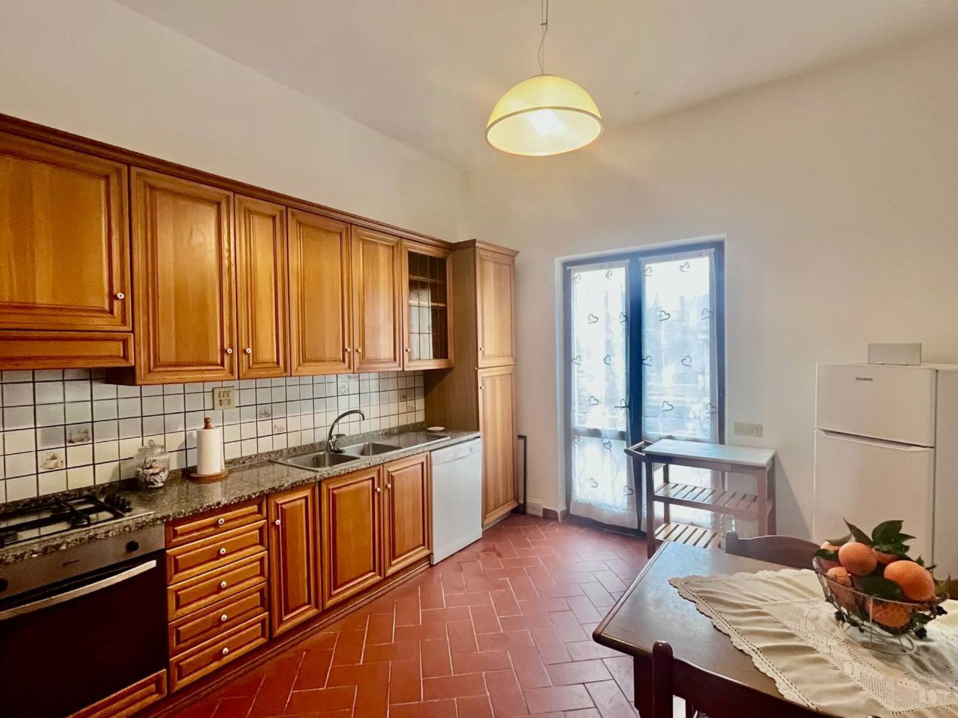 Kühlschrank, Ofen, Geschirrspüler