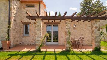 Ristorazione all'aperto