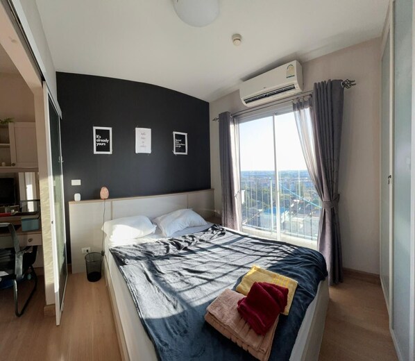 1 quarto, ferros/tábuas de passar roupa, Wi-Fi, roupa de cama