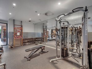 Area fitness