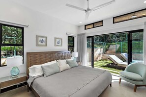 4 chambres, bureau, fer et planche à repasser, Wi-Fi gratuit