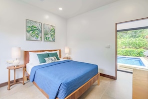 3 habitaciones, wifi gratis y ropa de cama 