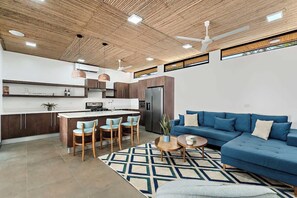 Interior - This brand new home is the perfect getaway for friends and family! (Tamarindo)