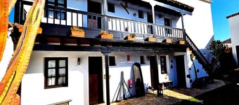 Enjoy a cozy retreat in our Casa Isaítas - (Peñita)