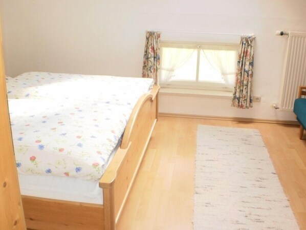 1 Schlafzimmer, Bettwäsche