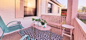 Terassi/patio