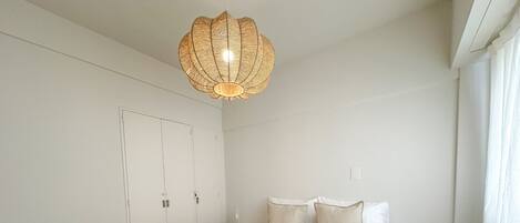 1 sovrum, strykjärn/strykbräda, gratis wi-fi och sängkläder