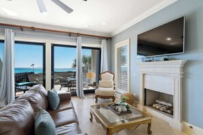 智能電視、 辦公室