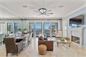 智能電視、 辦公室