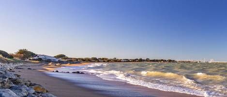 Plage à proximité