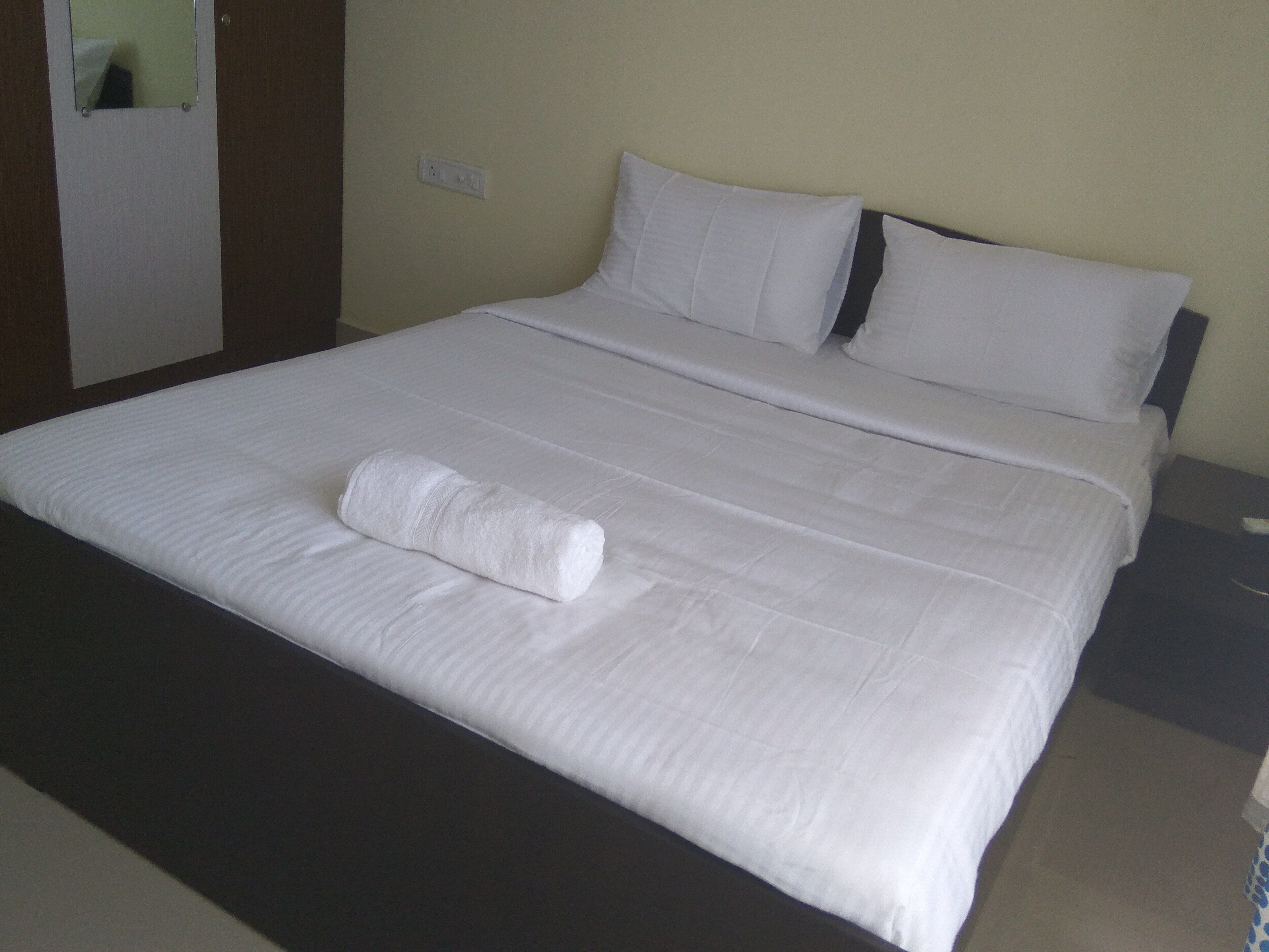 2 Schlafzimmer, WLAN, Bettwäsche