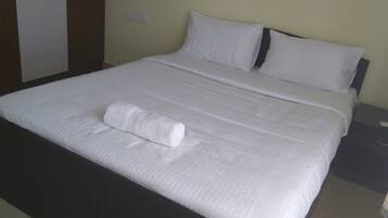 2 dormitoris, wifi i roba de llit