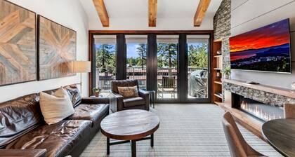 Luxury @Heavenly Gondola, 6 Beds, Mountain+Gondola Views from Patio, Hot Tub+Pool