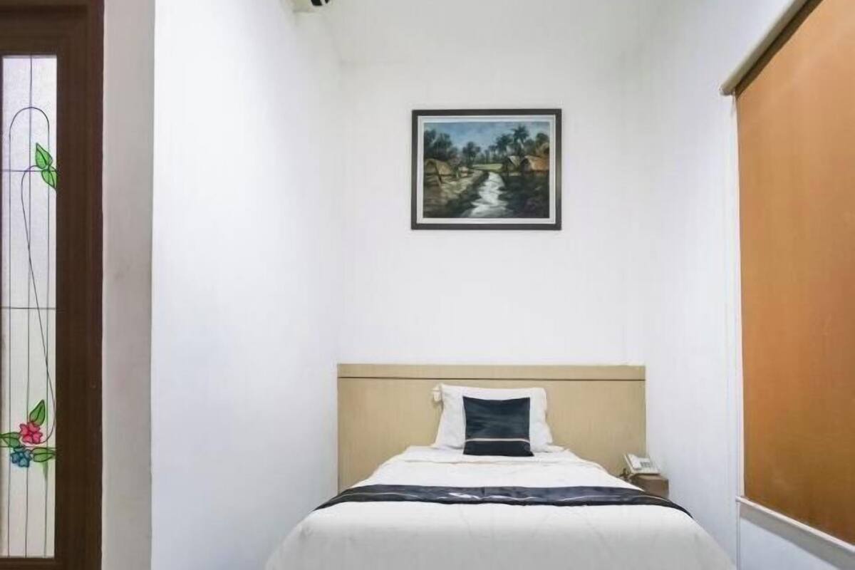 1 bedroom, laptop workspace, free WiFi, bed sheets