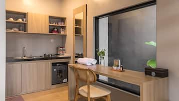 Basic Villa | Private kitchen