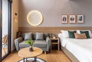 Basic Villa | Desk, free WiFi, bed sheets - Calma Jatimas Klayar Villa Sleman Jogja (Berbah)