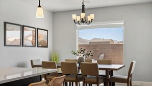 Unclassified image, 4 of 47, button - Luxury 5BR Wellness Retreat w/ Private Pool, Hot Tub & Cold Plunge Near Zion (Hurricane)