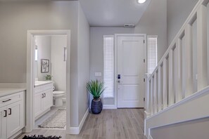 Interior - Luxury 5BR Wellness Retreat w/ Private Pool, Hot Tub & Cold Plunge Near Zion (Hurricane)