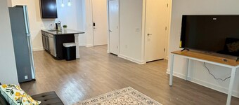 Chic 1-bedroom apartment with WiFi, fitness room in charming Leander