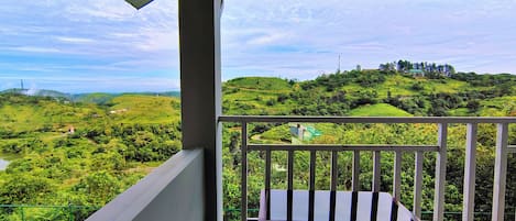 Balcony view