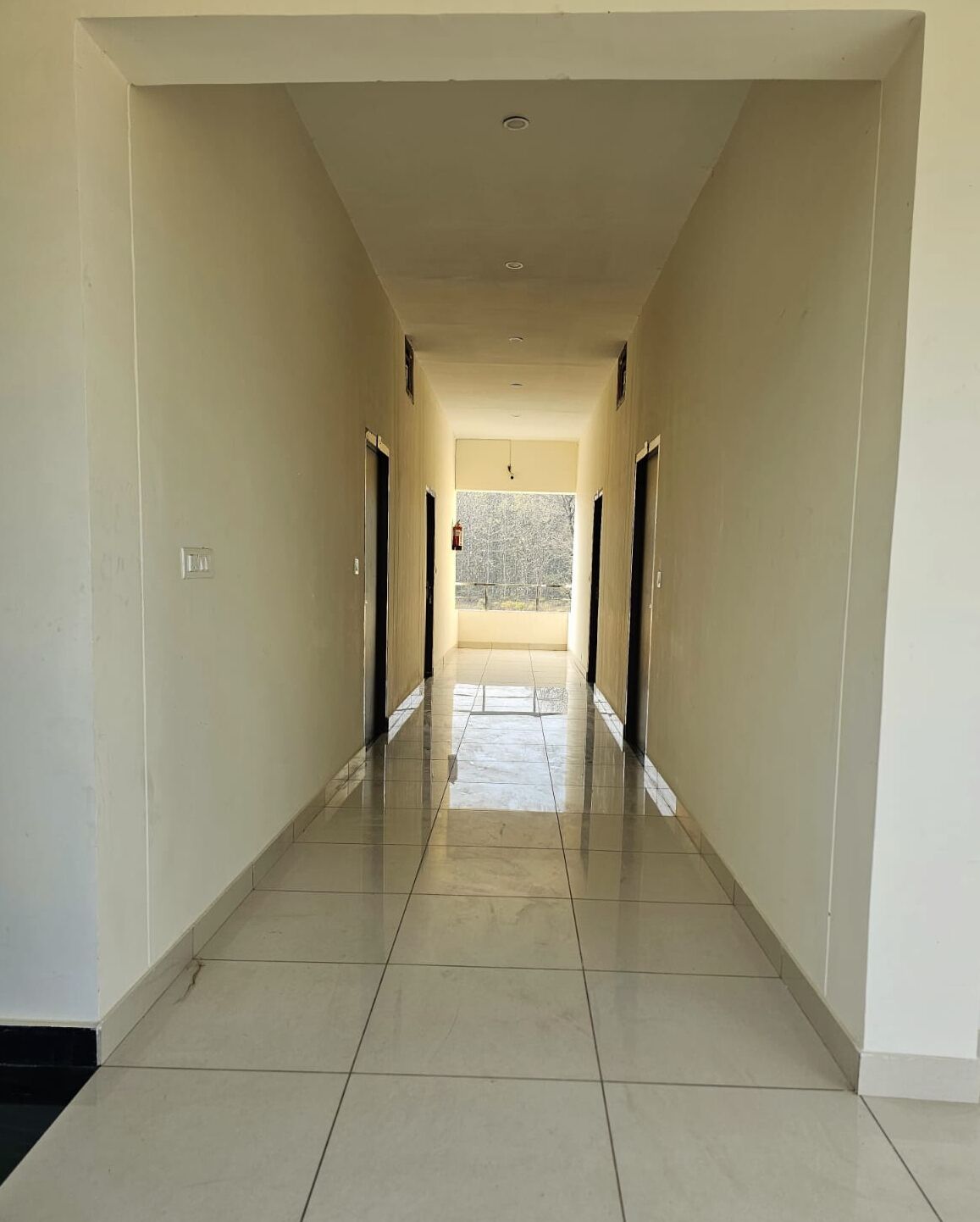 Khu tiếp khách ở sảnh