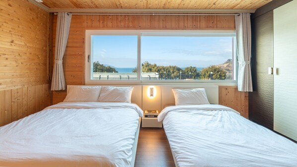 Chambre, 2 chambres (La Rosa) | 2 chambres, Wi-Fi gratuit