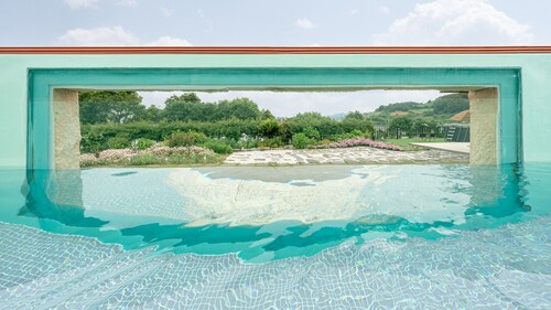 Yeosu La Rosa Private Pool Villa Pension