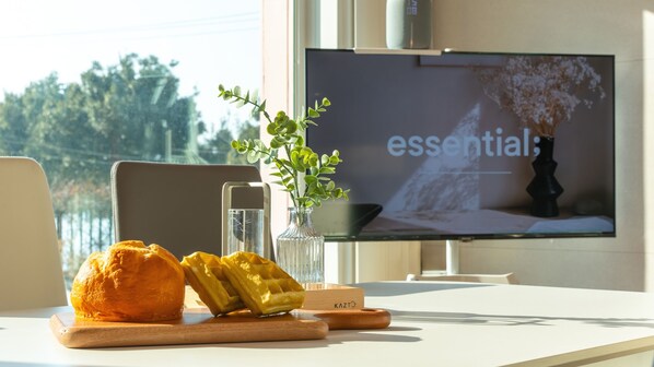 Chambre, 2 chambres (La Rosa) | 2 chambres, Wi-Fi gratuit