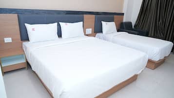 Deluxe Triple Room | Free WiFi