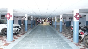 Pintu masuk dalaman