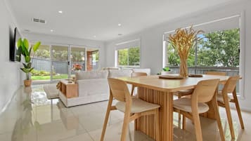 Opções para refeição