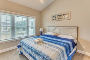 2 chambres, accès Internet, draps fournis