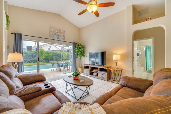 TV, table tennis, offices