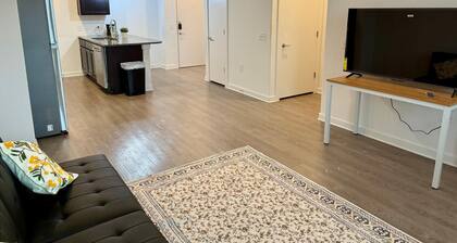 Charming 1-bedroom apartment with WiFi, fitness room in welcoming Leander