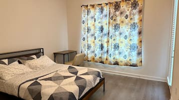 1 Schlafzimmer, Bügeleisen/Bügelbrett, WLAN, Bettwäsche