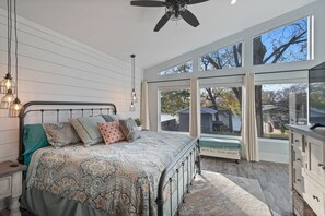3 Schlafzimmer, WLAN, Bettwäsche