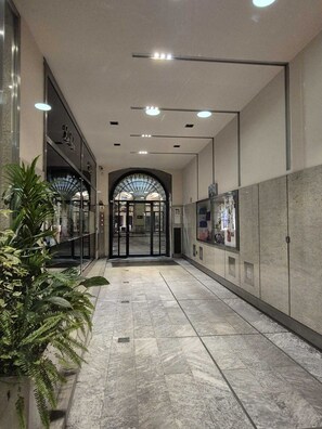 Reception - Manzoni44Suite (Milan)