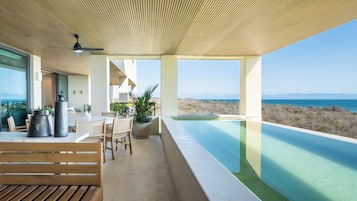 Condo Premier | Alberca privada