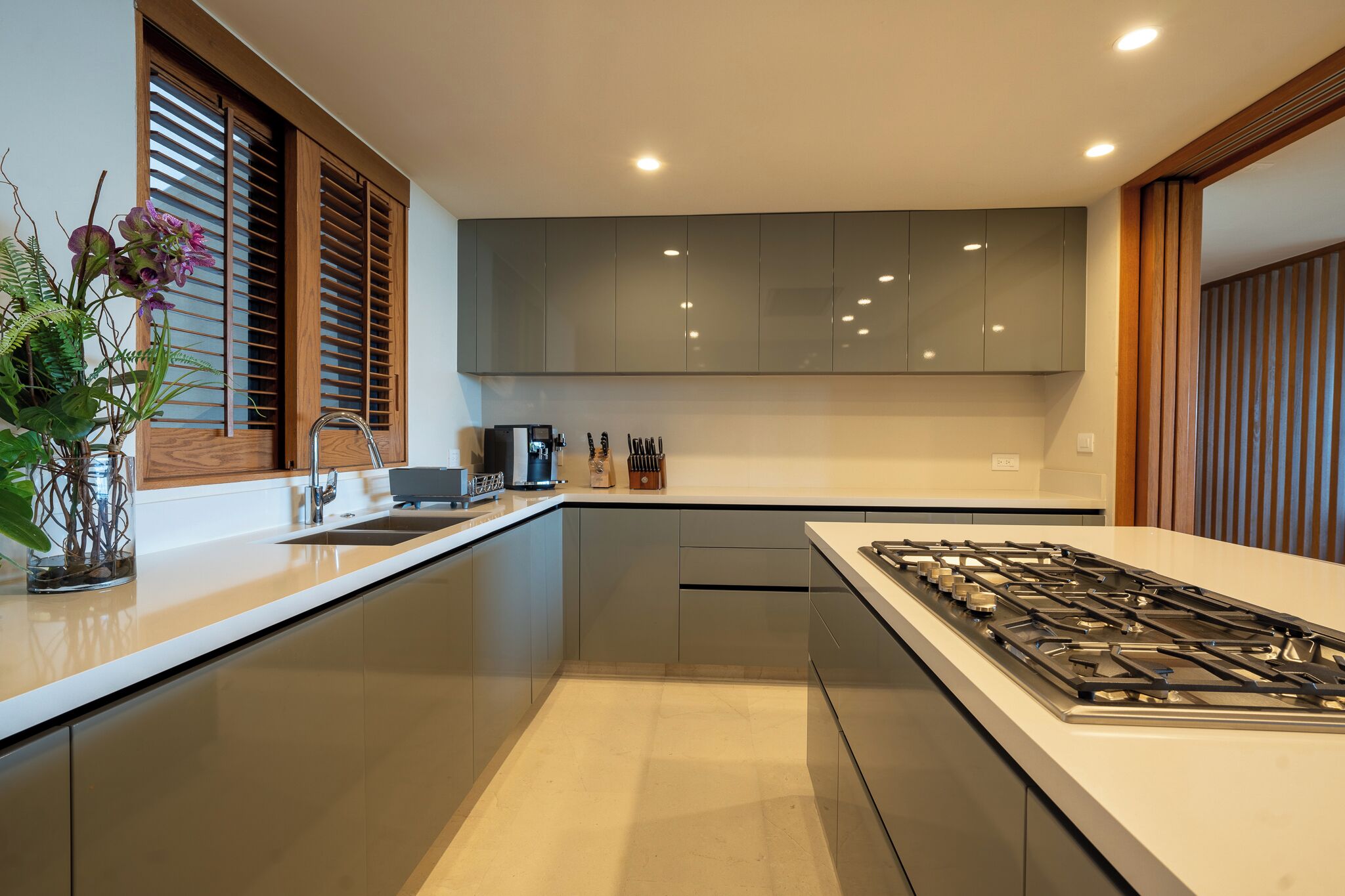 Dapur peribadi