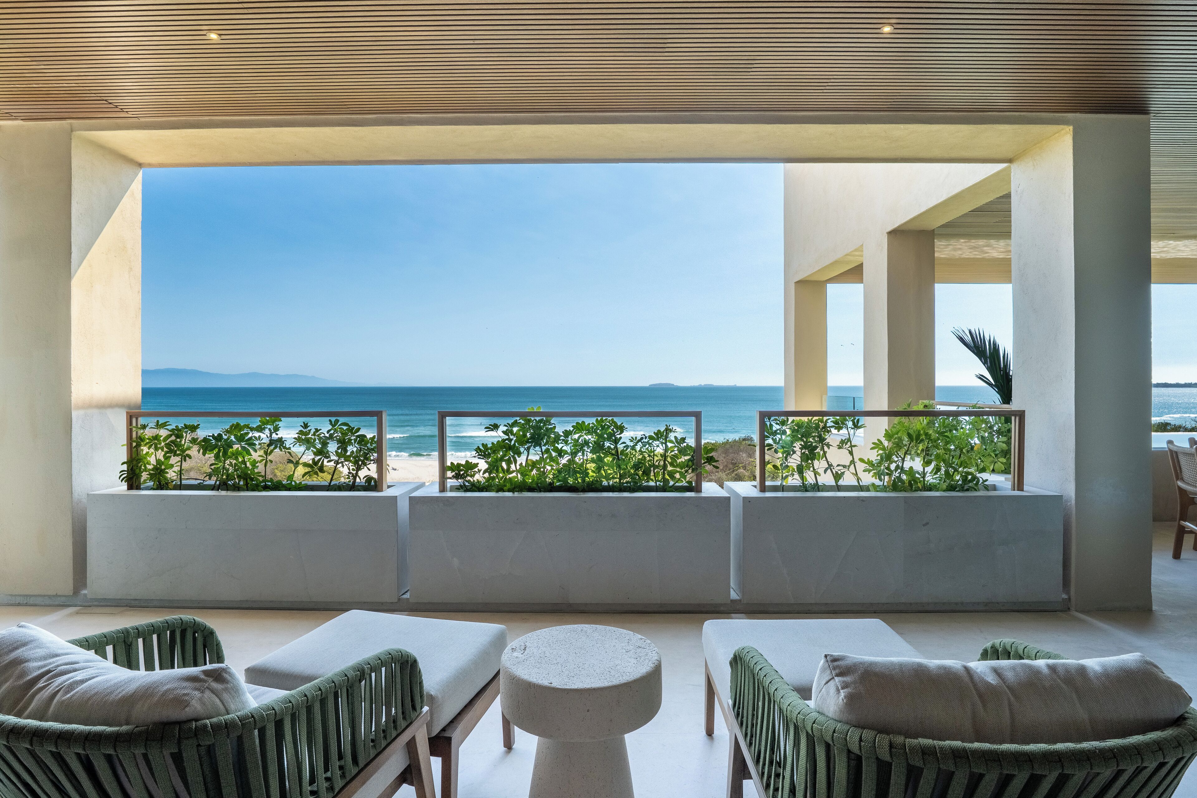 Premier Condo | Balcony view