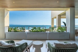 Condo Premier | Quang cảnh ban công