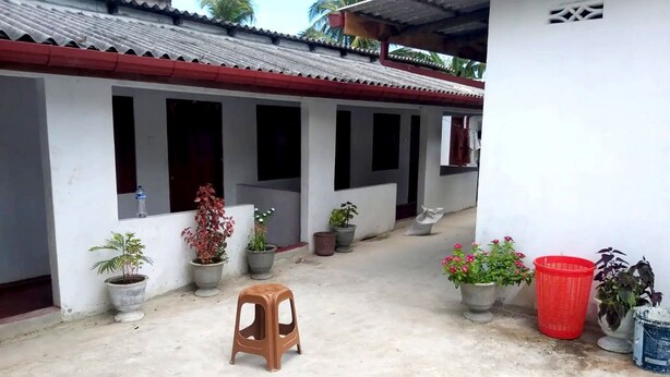 Front of property - Nithusha Holiday House Jaffna (Jaffna)