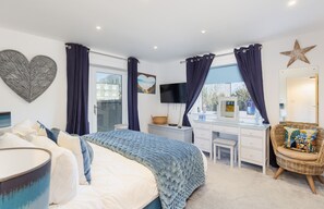 2 chambres, fer et planche Ă repasser, Wi-Fi gratuit, draps fournis