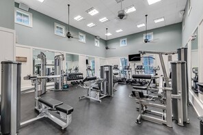 Salle de remise en forme