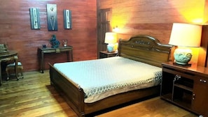 Classic Villa, Private Pool, Pool View | 6 bedrooms, free WiFi, bed sheets - Baan mansin (Pak Chong)