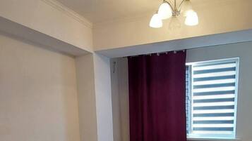 1 bedroom, internet, bed sheets, wheelchair access