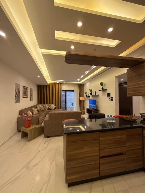 Charming 3 Bedroom Apartment In Amman - Amman
